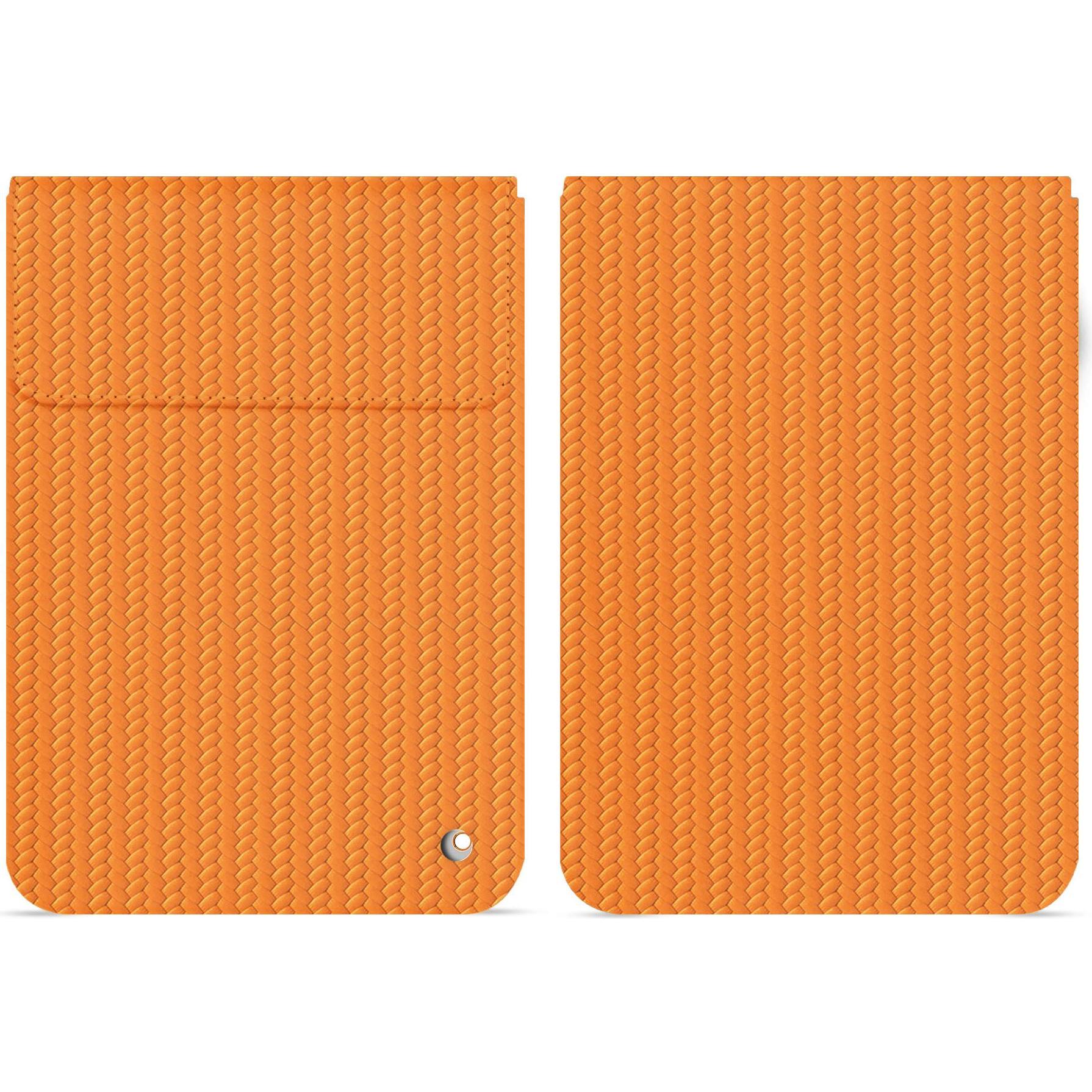 Bild von Noreve Lederschutzhülle Kobo Clara 2E (Kobo Clara 2e), Tablet Hülle, Orange