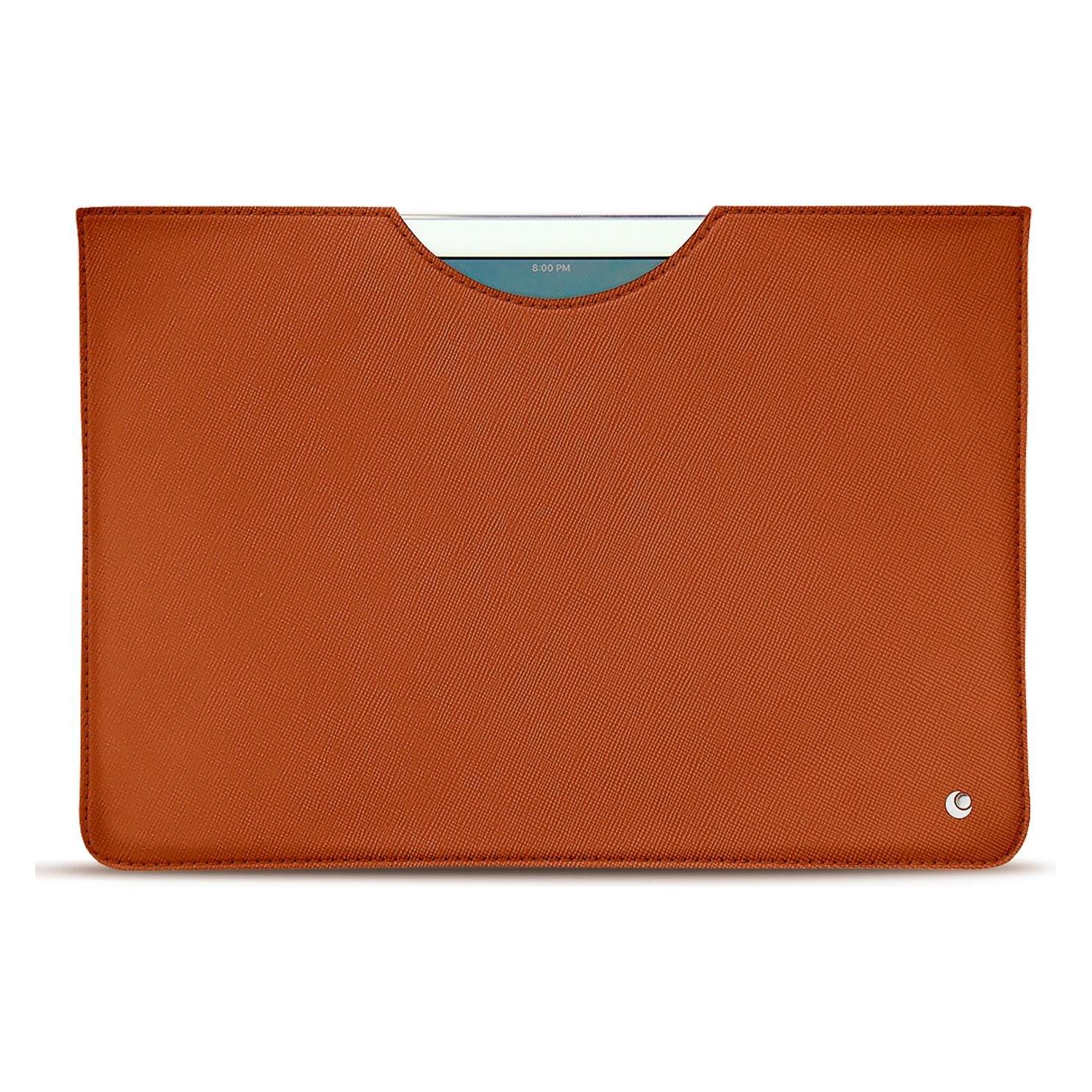 Bild von Noreve Lederschutzhülle (iPad 9.7), Tablet Hülle, Orange