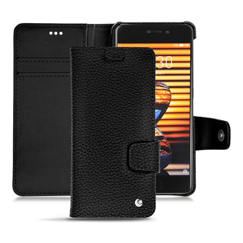 Bild von Noreve Lederschutzhülle Wallet für Meizu Pro 7 Plus – Eleganz trifft auf Funktionalität