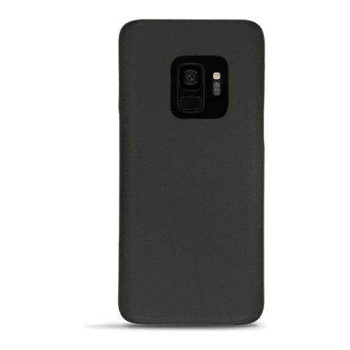 Bild von Noreve Lederschutzhülle für Galaxy S9 – Elegante Smartphone Hülle in Rot