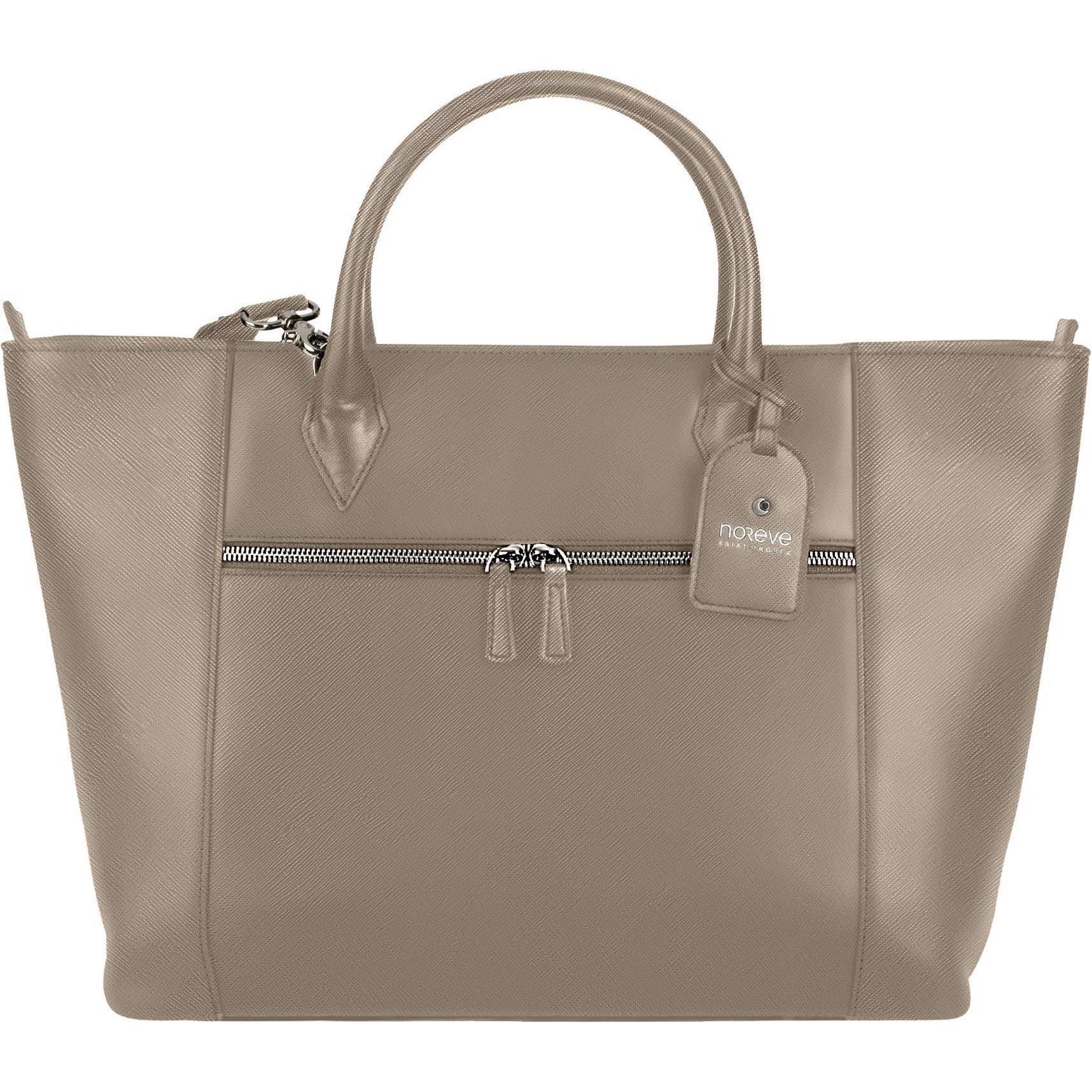Bild von Noreve Lederschutzhülle (13"), Notebooktasche, Beige