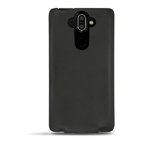 Bild von Noreve Lederschutzhülle vertikal für Nokia 8 Sirocco – Eleganz und Schutz in einem
