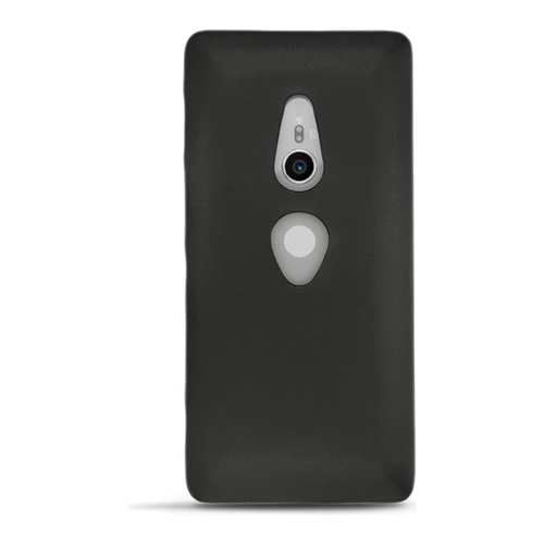 Bild von Noreve Lederschutzhülle für Sony Xperia XZ2 – Eleganter Schutz für Ihr Smartphone