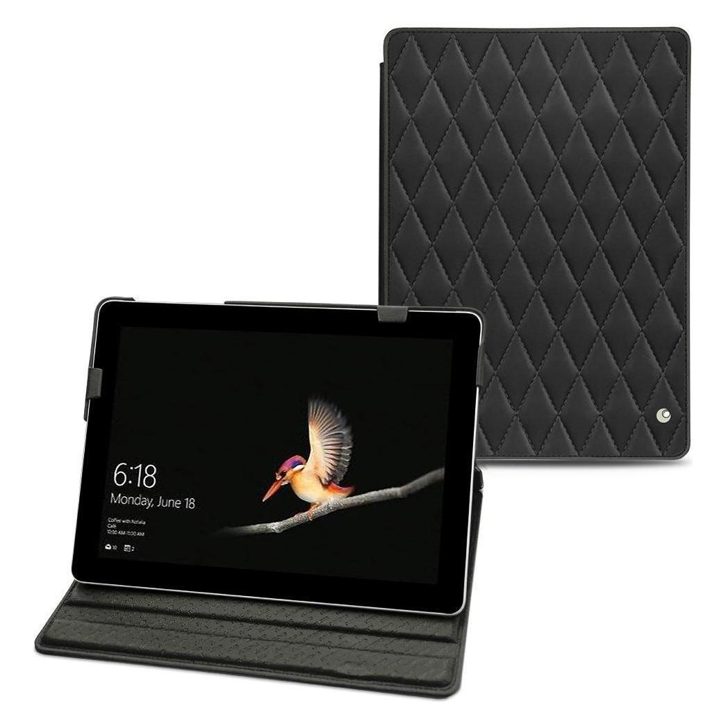 Bild von Noreve Lederschutzhülle (10", Microsoft), Notebooktasche, Schwarz