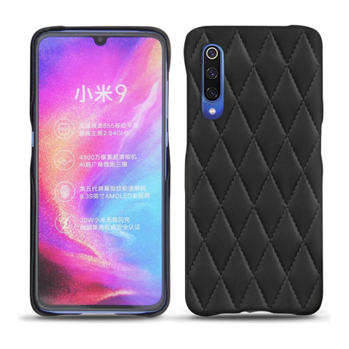 Bild von Noreve Lederschutzhülle für Xiaomi Mi 9 - Eleganz und Schutz vereint