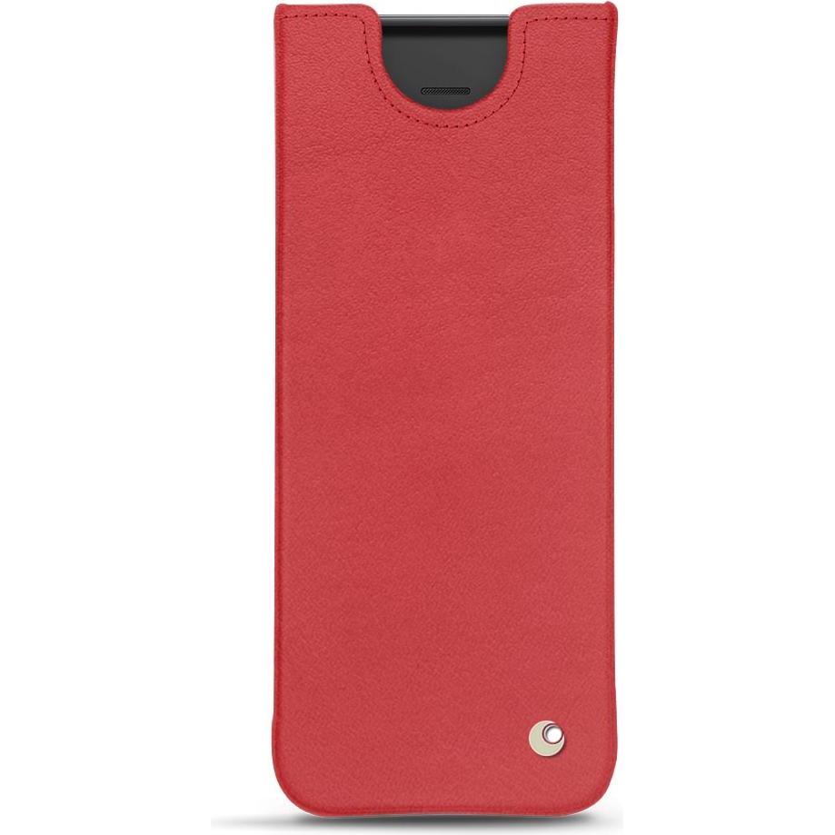 Bild von Noreve Lederschutzhülle (Samsung Galaxy Fold), Smartphone Hülle, Rot