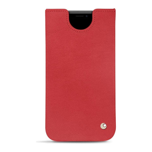 Bild von Noreve Lederschutzhülle für iPhone 11 Pro Max – Eleganz und Schutz vereint