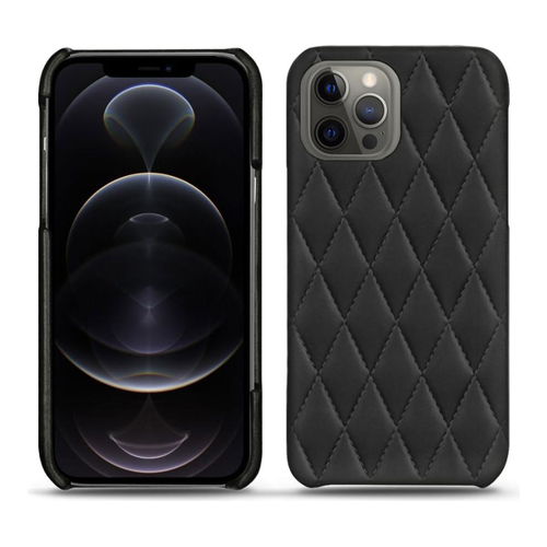 Bild von Noreve Lederschutzhülle für iPhone 12 Pro – Eleganz und Schutz vereint