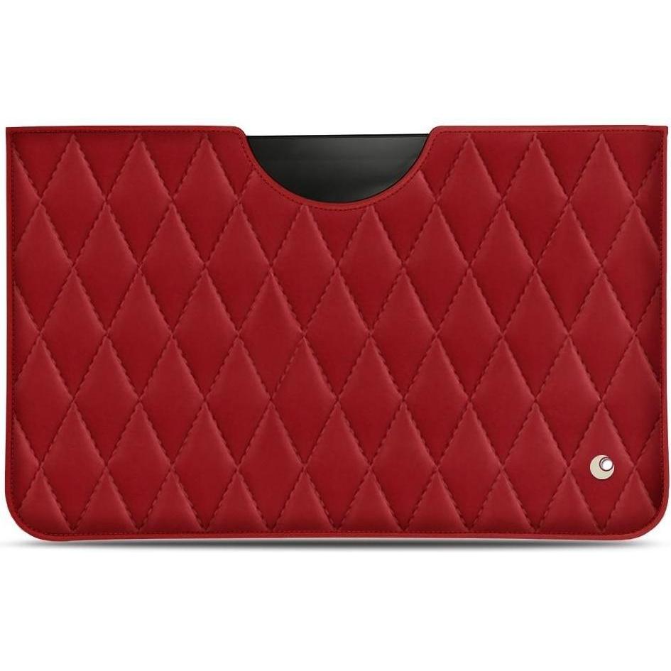 Bild von Noreve Lederschutzhülle (Galaxy Tab S7), Tablet Hülle, Rot