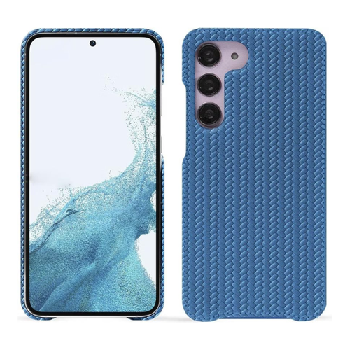 Bild von Noreve Lederschutzhülle für das Galaxy S23 – Stylisch und funktional