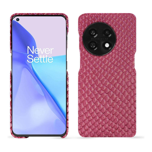 Bild von Noreve Lederschutzhülle (11), Smartphone Hülle, Rosa