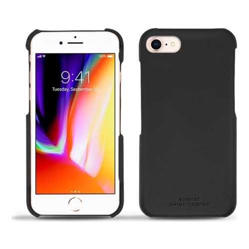 Bild von Noreve Lederschutzhülle für iPhone 8 - Eleganz trifft Funktionalität