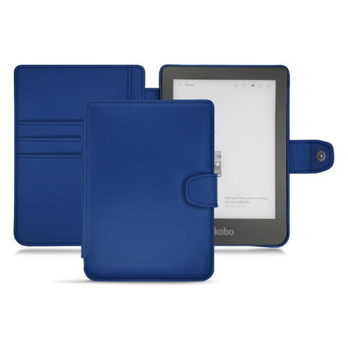 Bild von Noreve Lederschutzhülle Wallet (Clara HD) – Eleganter Schutz für Ihr eReader