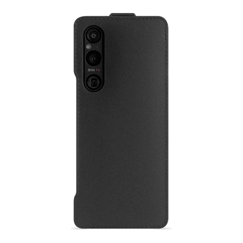 Bild von Noreve Lederschutzhülle vertikal (Sony Xperia 1 V) – Eleganter Schutz für Ihr Smartphone