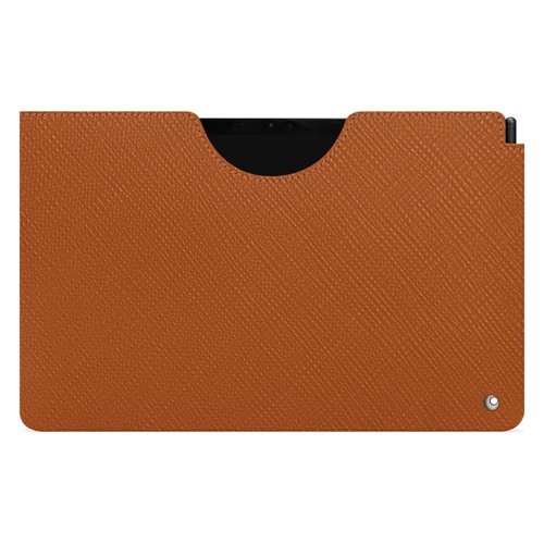 Bild von Noreve Lederschutzhülle für Galaxy Tab S9+