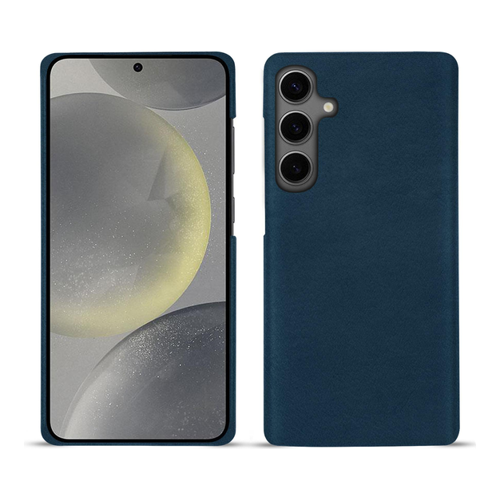 Bild von Noreve Lederschutzhülle für Galaxy S24 – Eleganter Schutz für Ihr Smartphone