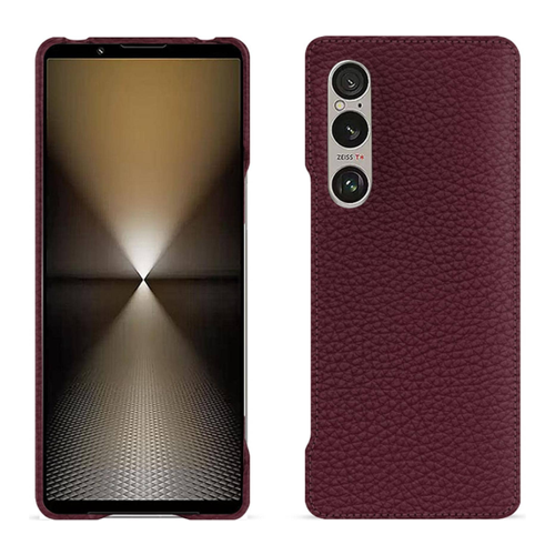 Bild von Noreve Lederschutzhülle für MP3, Violett