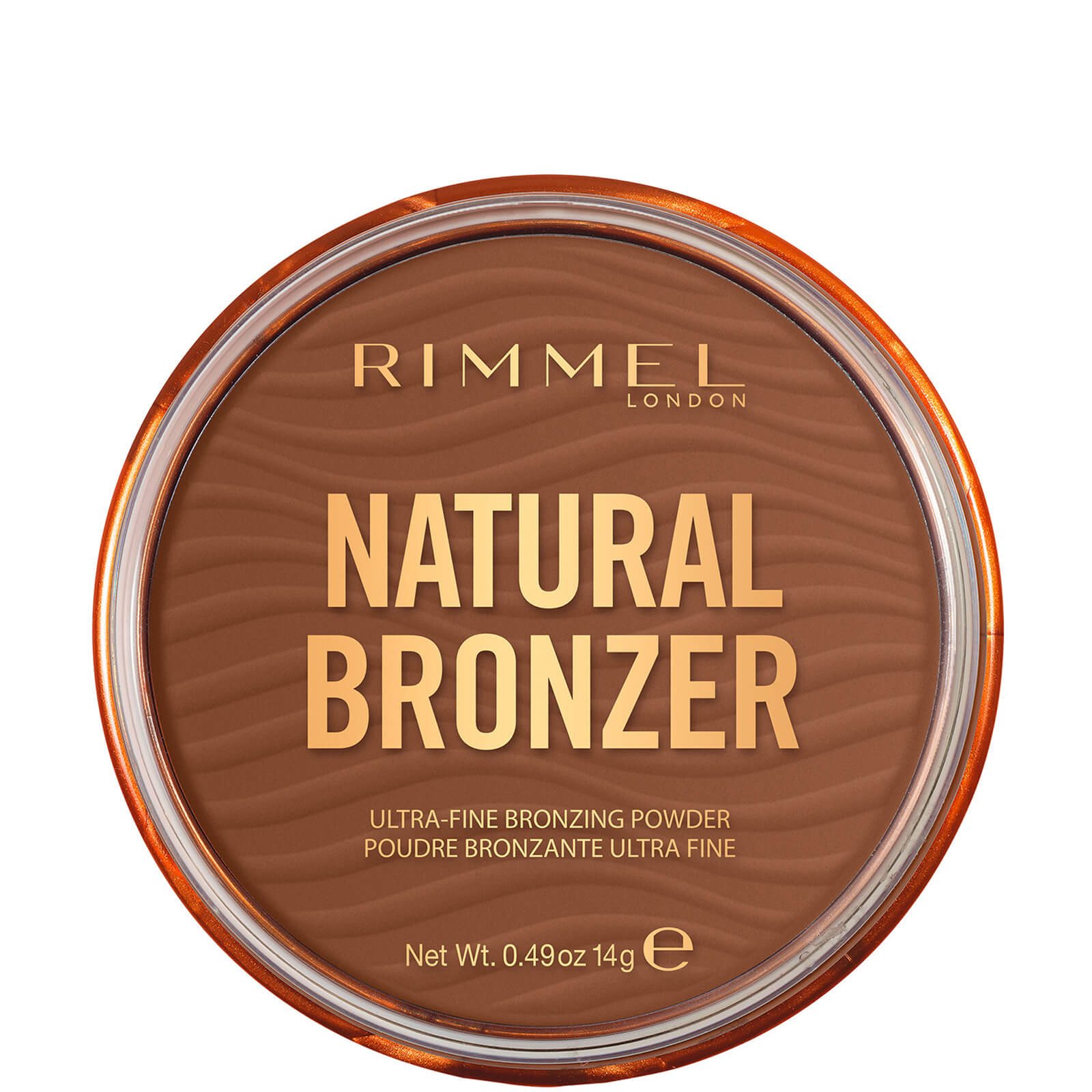 Bild von Rimmel Natural Bronzer (Verschiedene Farbtöne) - Sunbathe
