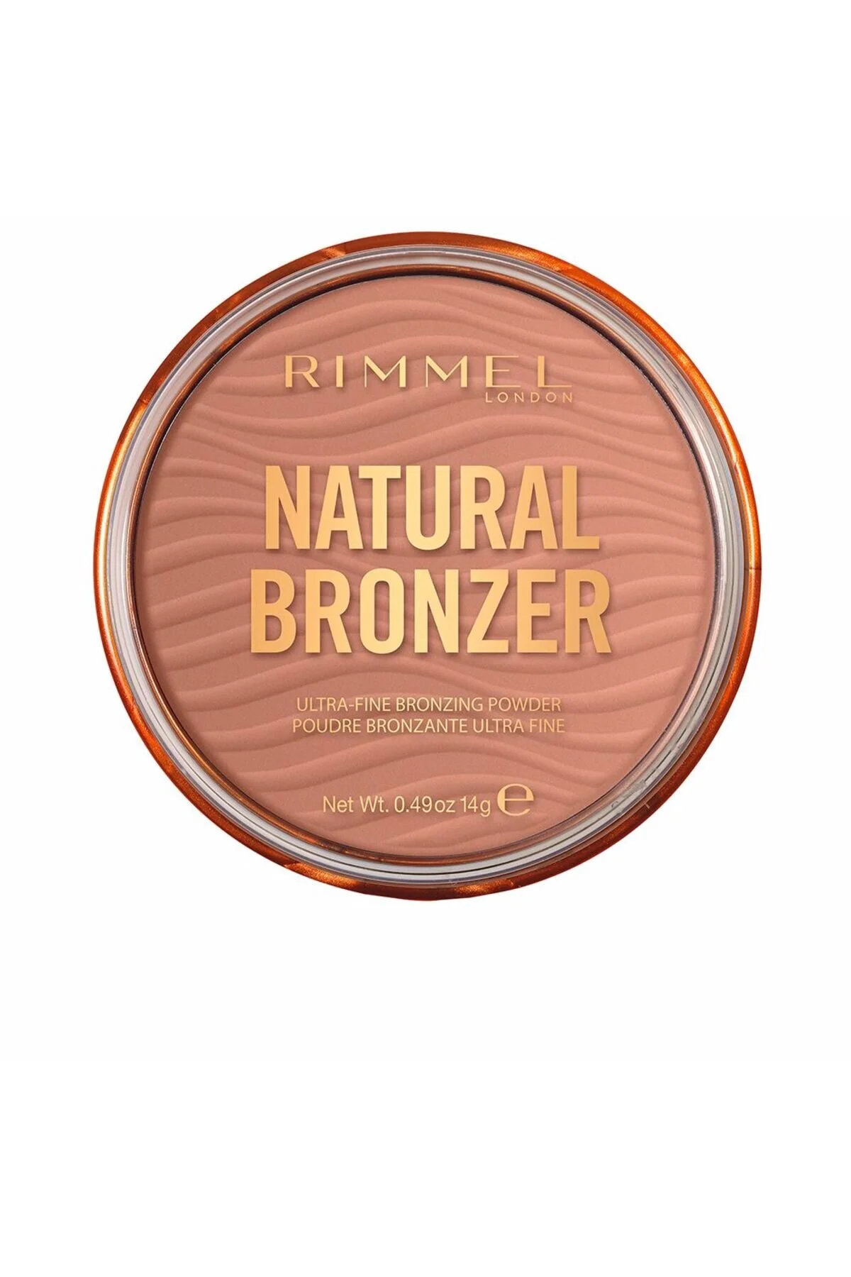 Bild von Rimmel London Selbstbräunungscreme Natural Bronzer 001-Sunlight 14g