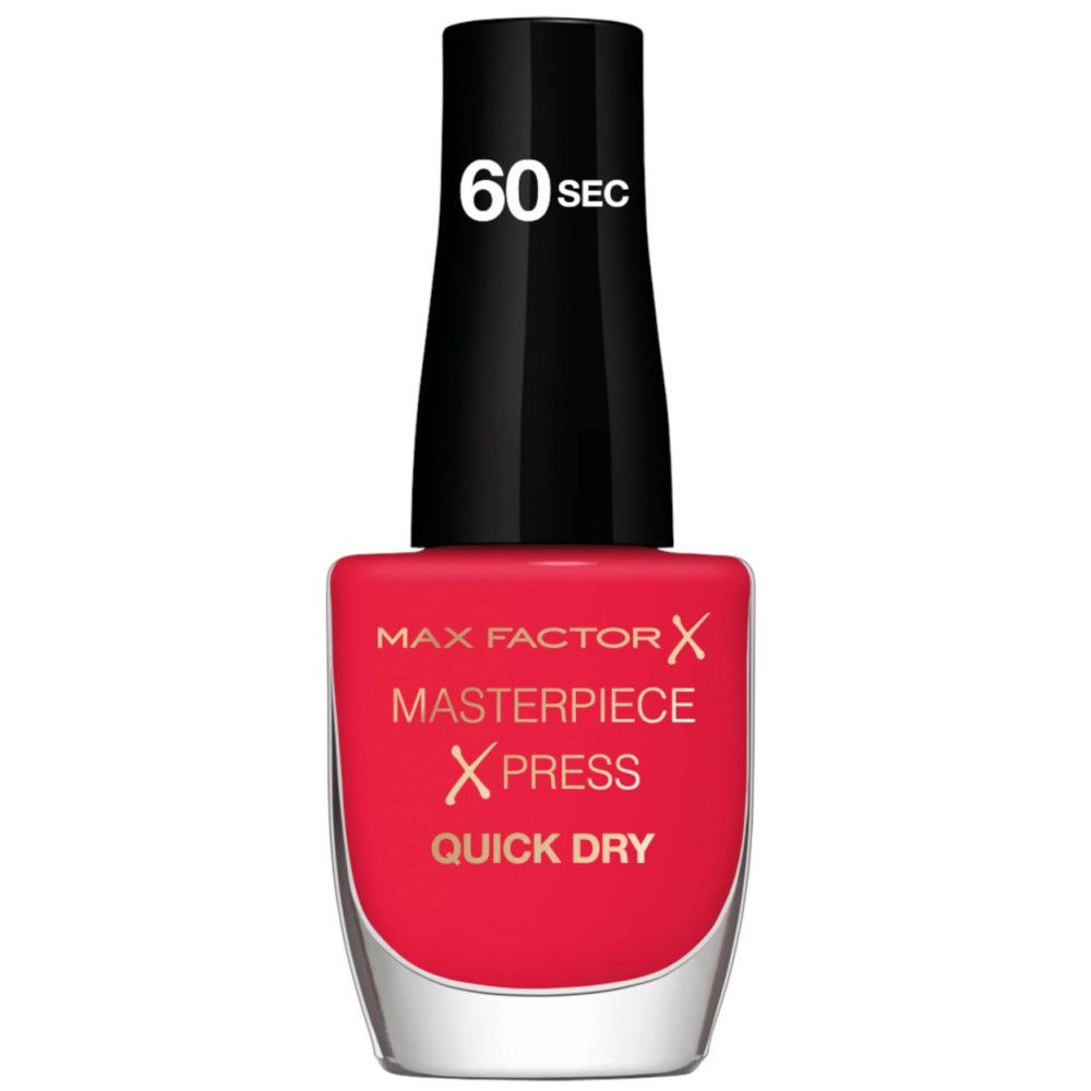 Bild von Max Factor Masterpiece X-Press Nagellack 8 ml (Verschiedene Farbtöne) - Future is Fuchsia 262