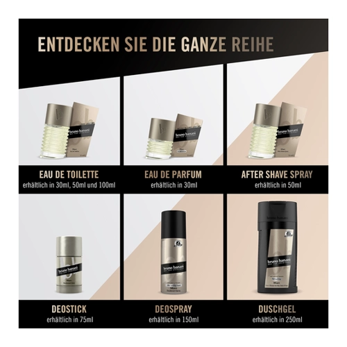 Bild von Man Deo Body Spray 150 ml