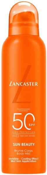 Bild von LANCASTER SUN SPORT – Kühlendes Transparentes Spray SPF50 200 ml Zitrus
