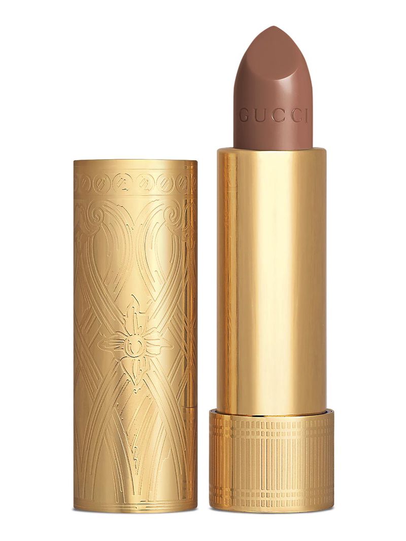 Bild von Gucci Rouge a Lèvres Satin Lipstick N° 220 Suzanne Sunset