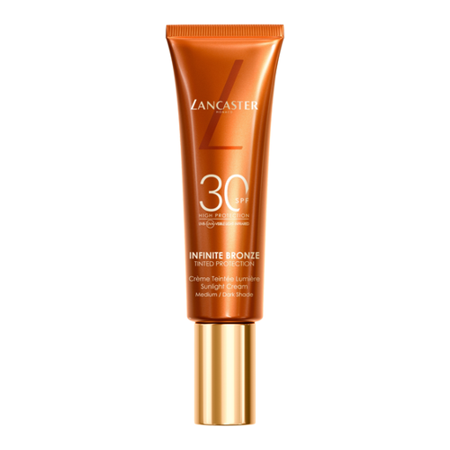 Bild von Lancaster Infinite Bronze Sunlight Cream SPF 30 50 ml, Light/Medium