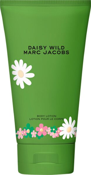Bild von Marc Jacobs Daisy Wild Body Lotion (150ml)