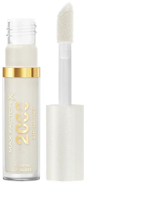 Bild von Max Factor 2000 Calorie Lip Glaze Full Shine Getönter Lipgloss 4,4 ml (Verschiedene Farbtöne) - 000 Melting Ice
