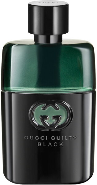 Bild von Gucci Guilty Black Pour Homme Eau de Toilette (EdT) 50 ml