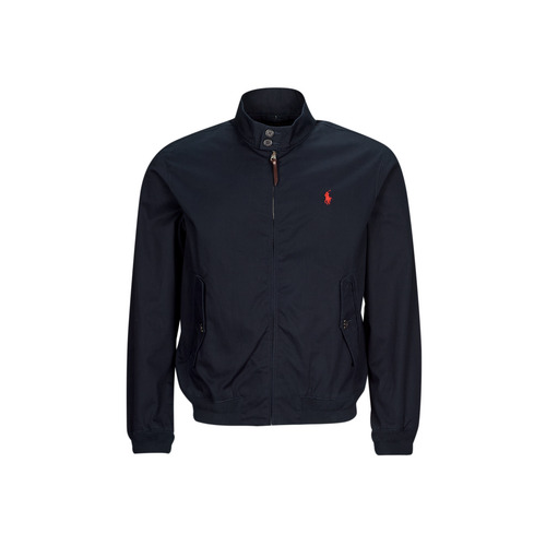 Bild von Polo Ralph Lauren Herren-Jacke BLOUSON ZIPPE EN SERGE DE COTON AVEC DOUBLURE TARTAN