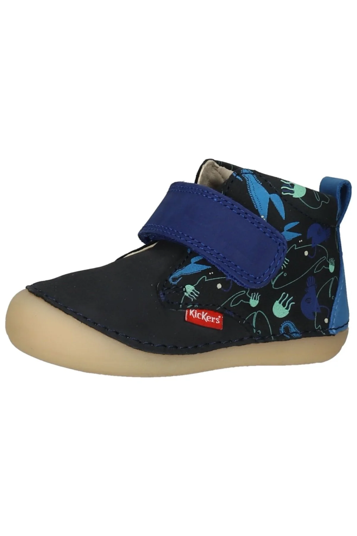 Bild von Kickers Sneaker Blau Flacher Absatz für Herren - 18