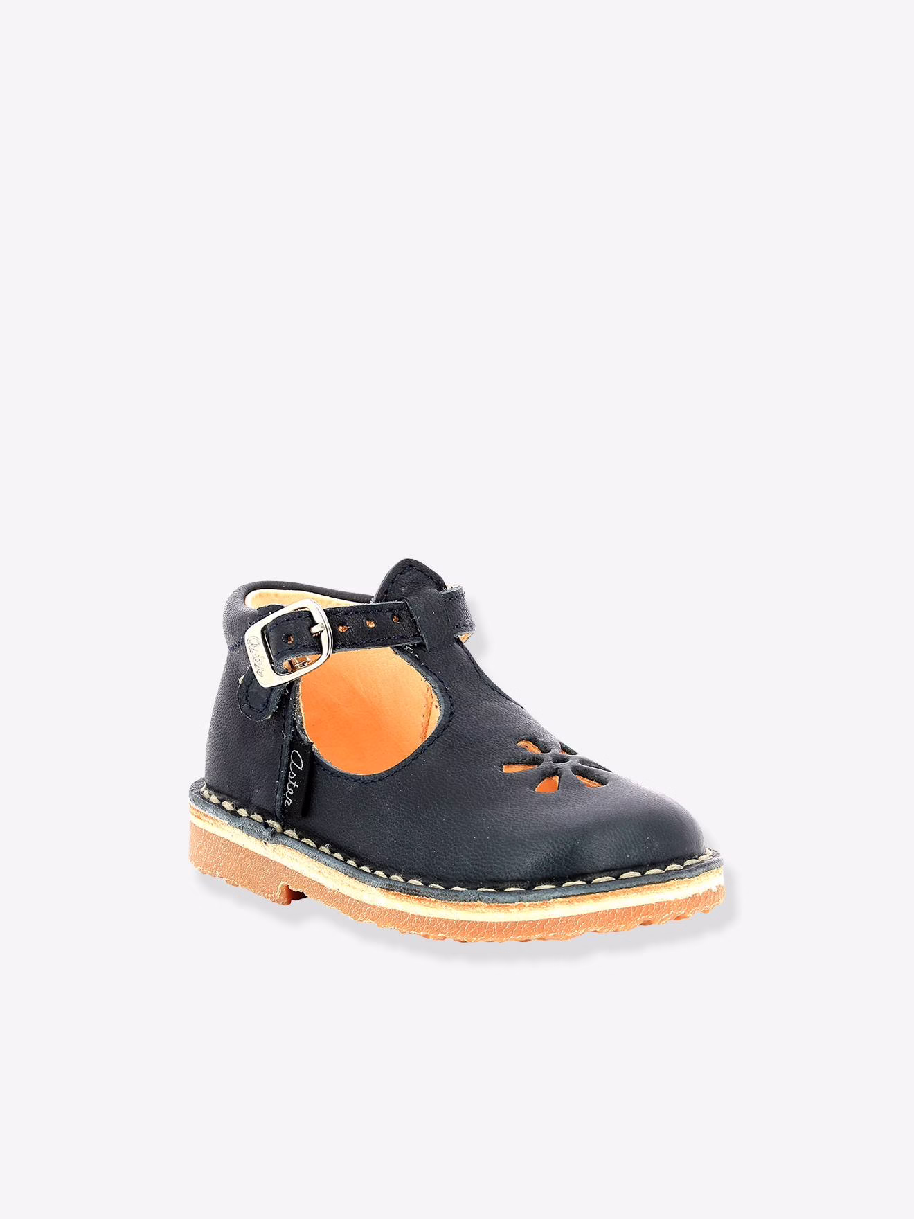 Bild von Mädchen Baby Lauflernschuhe BIMBO ASTER