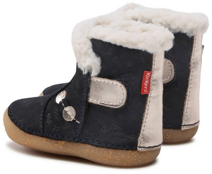 Bild von Mädchen Baby Lauflern-Boots SO WINDY KICKERS