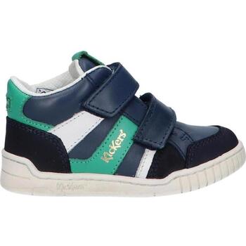 Bild von Kickers  Kinderstiefel 894791-30 WINCKY VEL NUBUCK