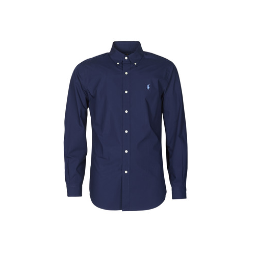 Bild von Polo Ralph Lauren Hemdbluse CHEMISE AJUSTEE EN POPLINE DE COTON COL BOUTONNE