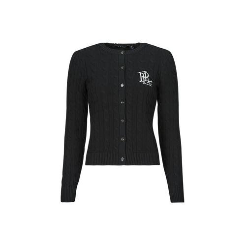 Bild von Stylische Strickjacke von Lauren Ralph Lauren – RALHAN-LONG SLEEVE-CARDIGAN