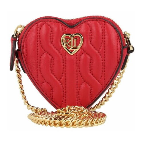 Bild von Ralph Lauren Mini Bag in Martin Red – Stilvoller Begleiter für jede Gelegenheit