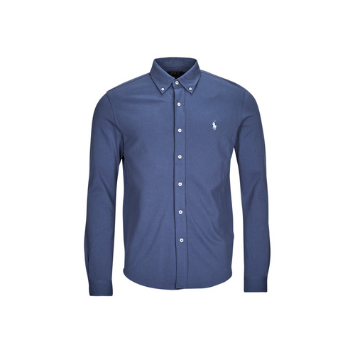 Bild von Polo Ralph Lauren Hemdbluse CHEMISE AJUSTEE COL BOUTONNE EN POLO FEATHERWEIGHT
