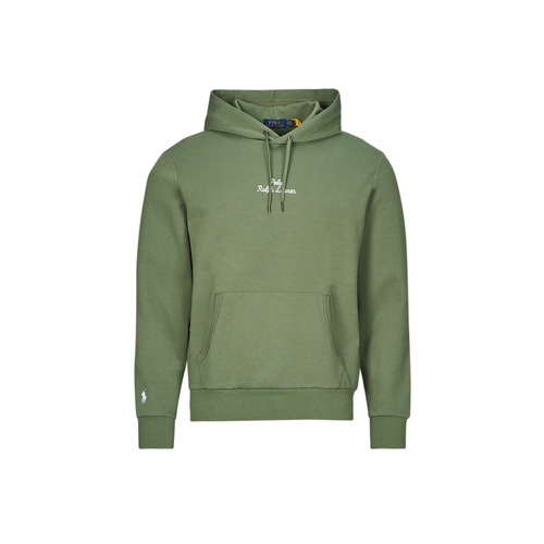 Bild von Polo Ralph Lauren Sweatshirt SWEATSHIRT DOUBLE KNIT TECH POLO SCRIPT CENTRAL