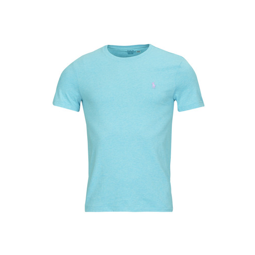 Bild von Polo Ralph Lauren T-Shirt Ajuste en Coton – Klassisches Herren-T-Shirt in Blau