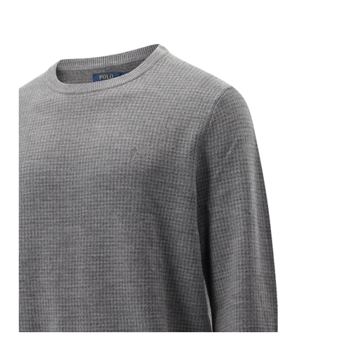 Bild von Polo Ralph Lauren Pepita Merino Pullover