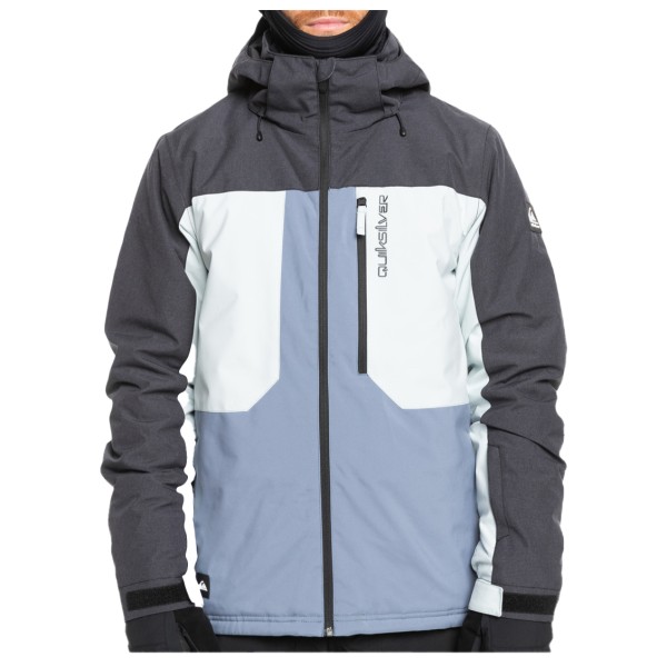 Bild von Quiksilver - Dawson - Skijacke Gr S grau