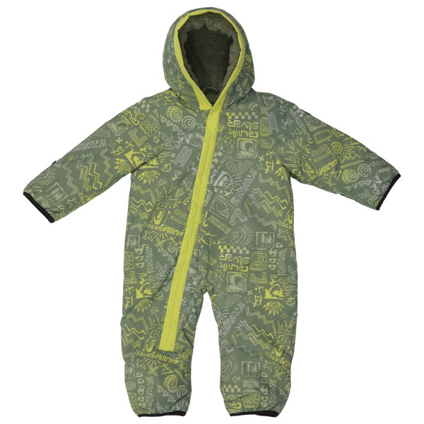 Bild von Quiksilver - Kid's Baby Suit - Overall Gr 3-6 Months oliv