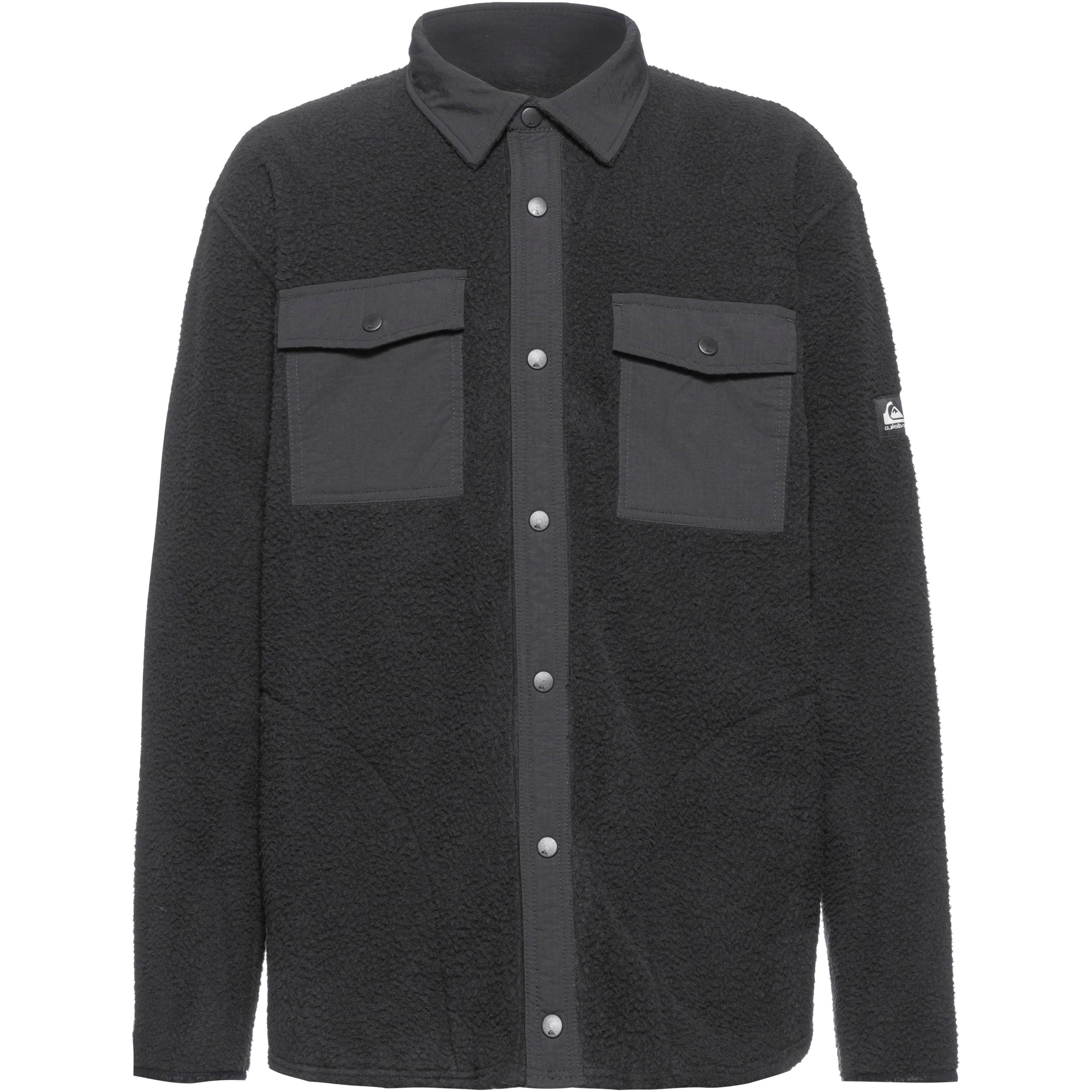 Bild von Quiksilver CLEAN COAST Langarmhemd Herren