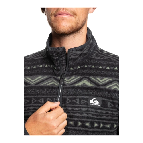 Bild von Quiksilver AKER Fleeceshirt Herren - Ideal für den aktiven Lebensstil