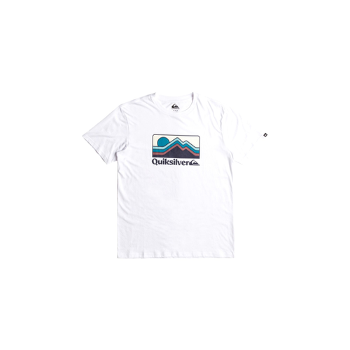 Bild von Quiksilver Kurzarm-T-Shirt für Jungen – Stilvoll und Bequem