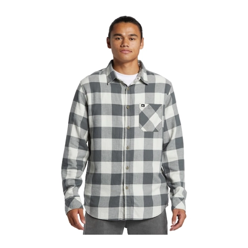 Bild von Quiksilver Langarmhemd BUFFALO CLASHORT SLEEVEIC FLANNEL