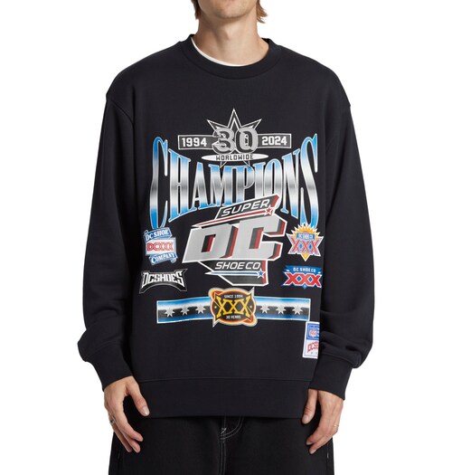 Bild von DC Shoes Sweatshirt »Old Champs«